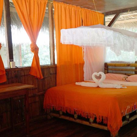 Caiman Eco Lodge Aguarico Esterno foto