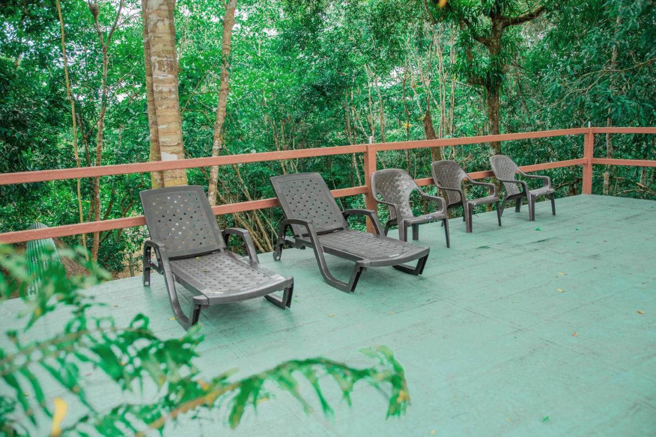 Caiman Eco Lodge Aguarico Esterno foto