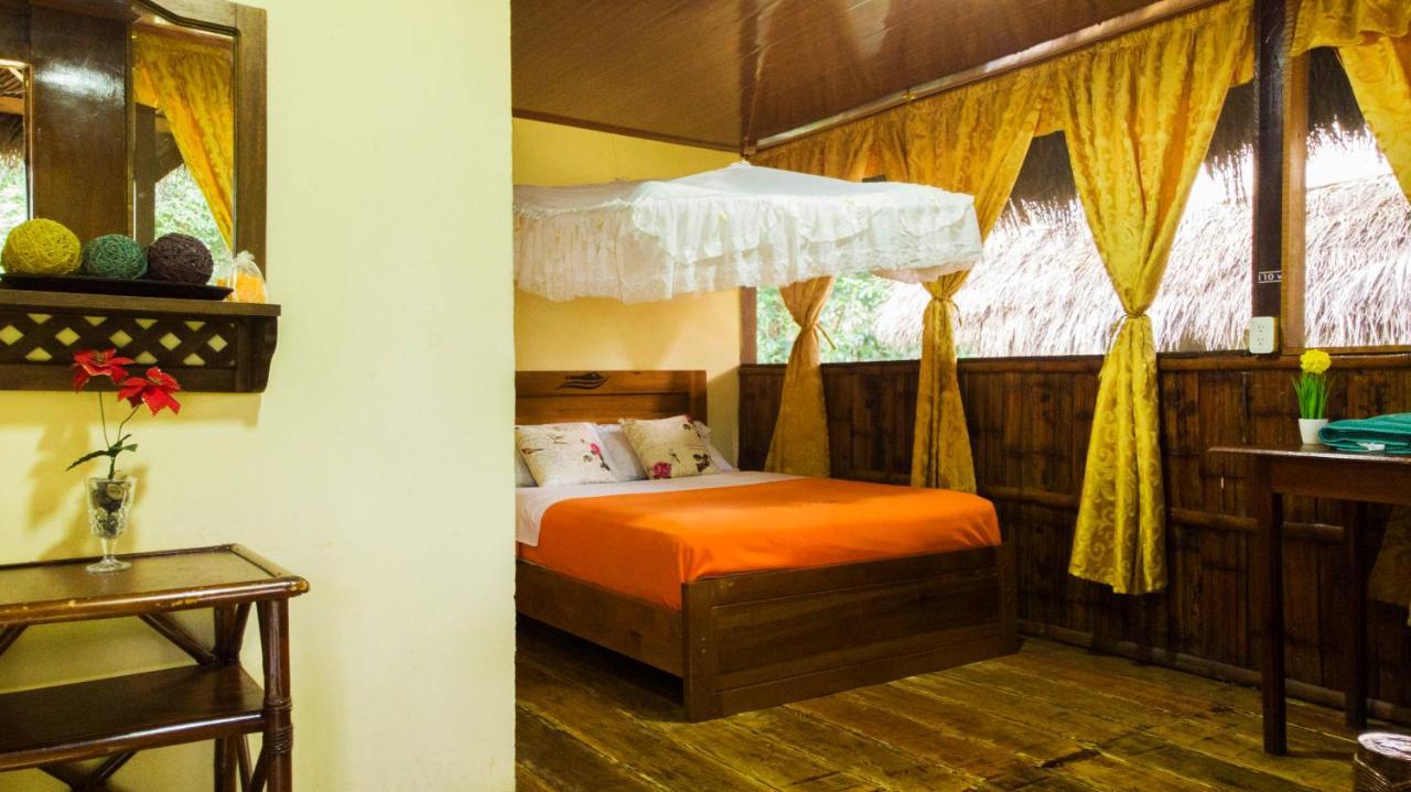 Caiman Eco Lodge Aguarico Esterno foto