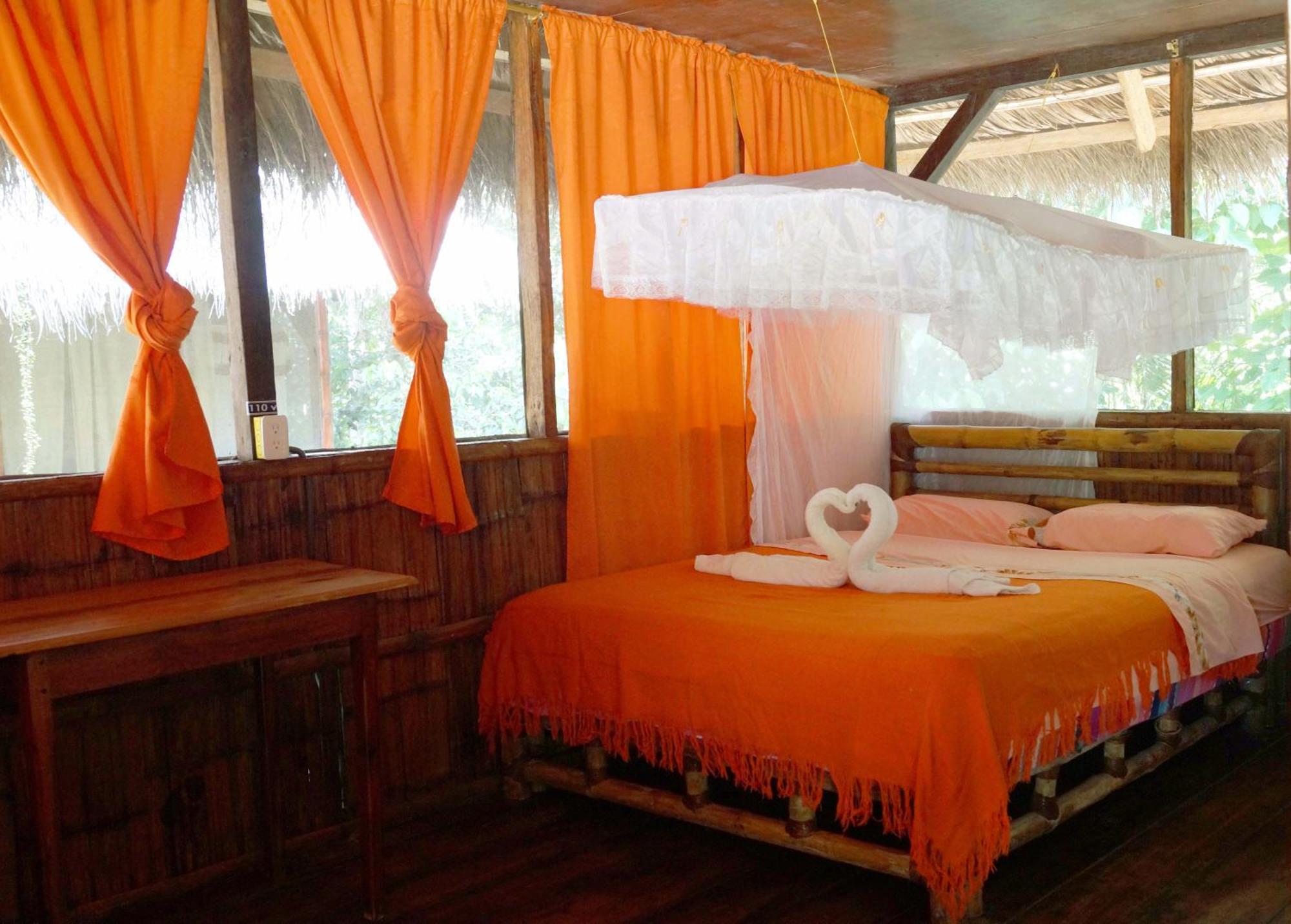 Caiman Eco Lodge Aguarico Esterno foto